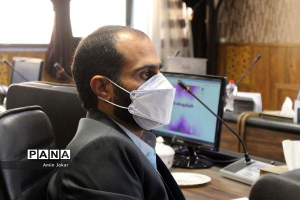جلسه کارگروه ماده 18 سرویس مدارس شهر شیراز
