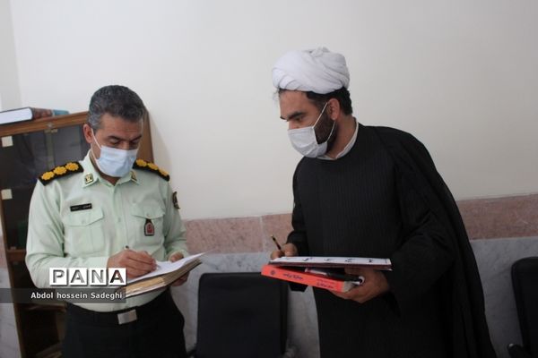 سومین جلسه هماهنگی بیست و سومین مانور سراسری زلزله و ایمنی و بازدید میدانی در بوشهر