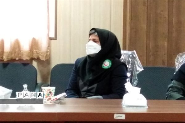 سومین جلسه هماهنگی کشوری و اجرای آزمایشی مانور زلزله در منطقه 8