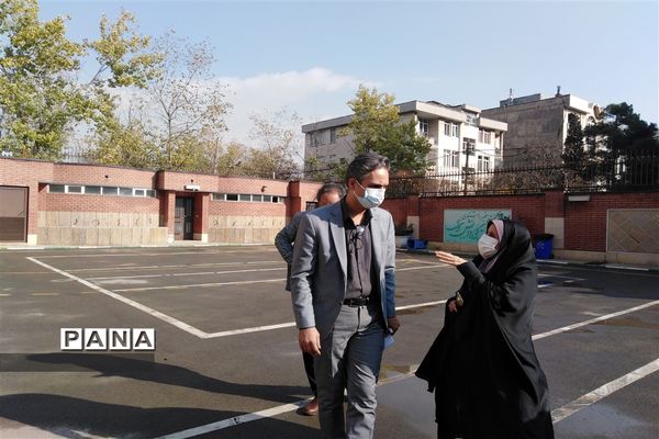 سومین جلسه هماهنگی کشوری و اجرای آزمایشی مانور زلزله در منطقه 8