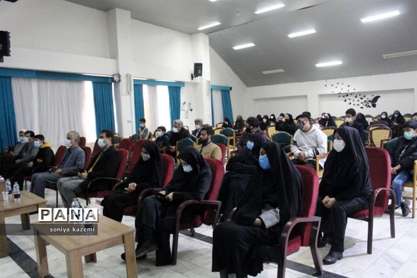 افتتاحیه مسابقات قرآن، نماز و عترت در ساری