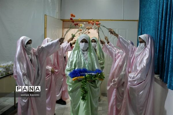 افتتاحیه مسابقات قرآن، نماز و عترت در ساری