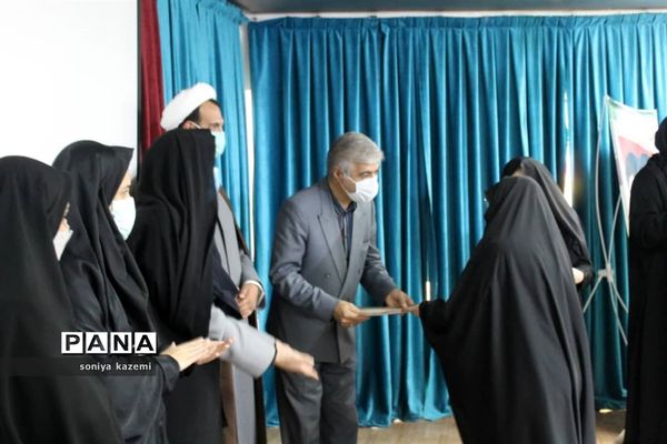 افتتاحیه مسابقات قرآن، نماز و عترت در ساری