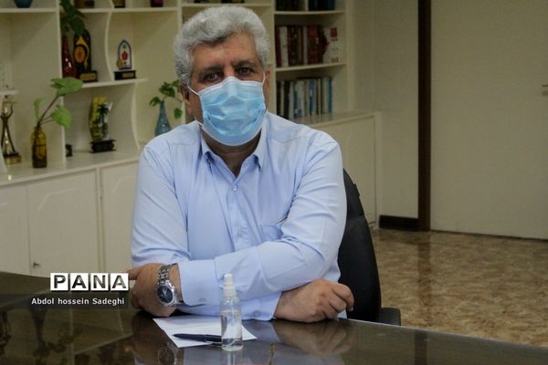 جلسه هم‌اندیشی طرح دانش‌آموز تراز انقلاب اسلامی در بوشهر