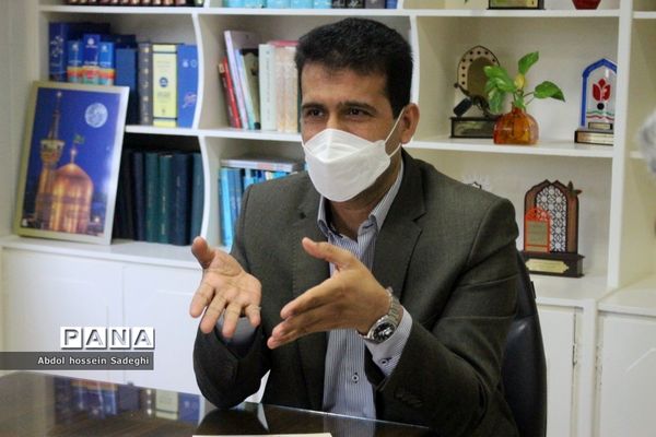 جلسه هم‌اندیشی طرح دانش‌آموز تراز انقلاب اسلامی در بوشهر