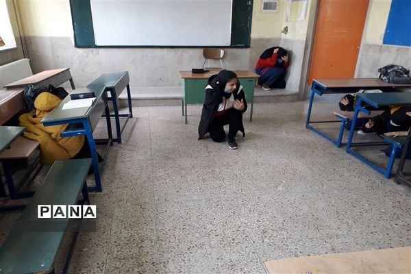 کارگاه آموزشی امداد و نجات زلزله درجوادآباد