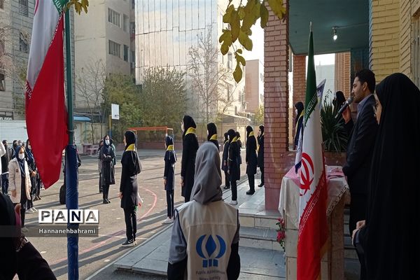 برگزاری بیست و سومین مانور سراسری زلزله در شهرستان قدس
