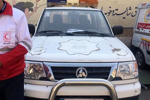 بیست و سومین مانور سراسری زلزله در دبستان جهاد منطقه ۱۷