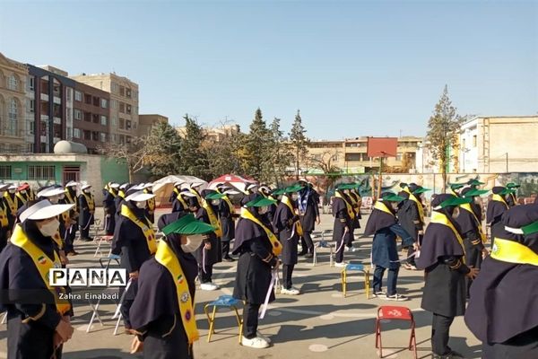 بیست و سومین مانور سراسری زلزله در شهرستان ملارد