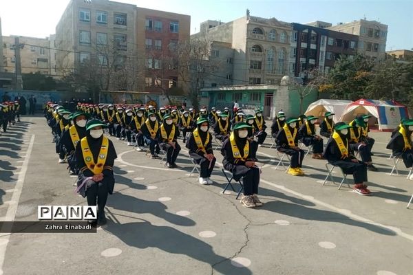 بیست و سومین مانور سراسری زلزله در شهرستان ملارد