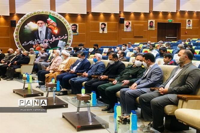 همایش بسیجیان و ایثارگران اندیشهورز ناحیه دو شهرری