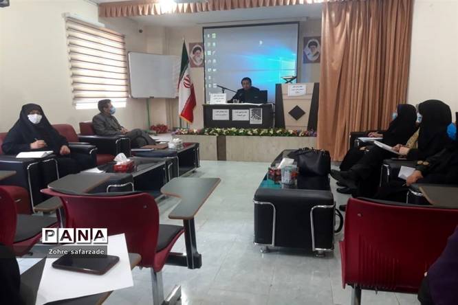 برگزاری کارگاه آموزشی طرح نظام مراقبت اجتماعی دانشآموزان
