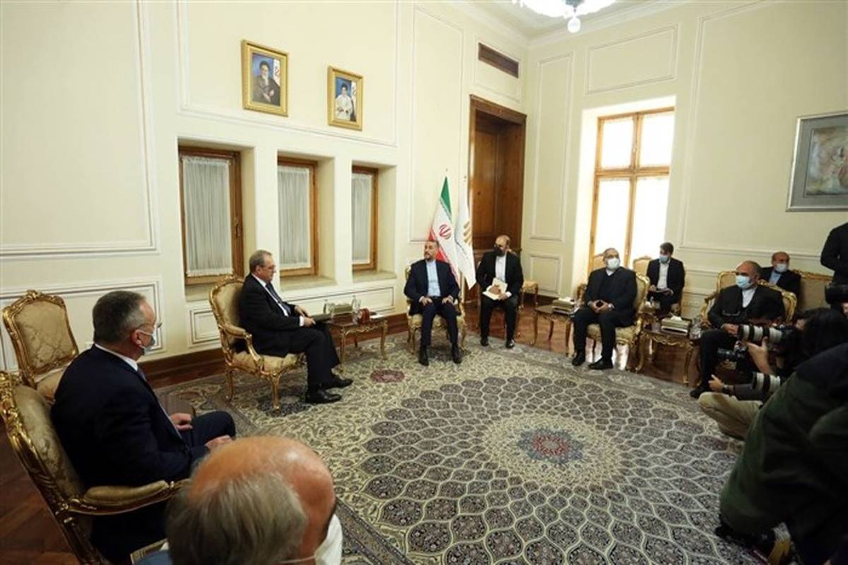 ایران با اراده جدی، برای رسیدن به توافق خوب و مؤثر در مذاکرات وین حضور دارد