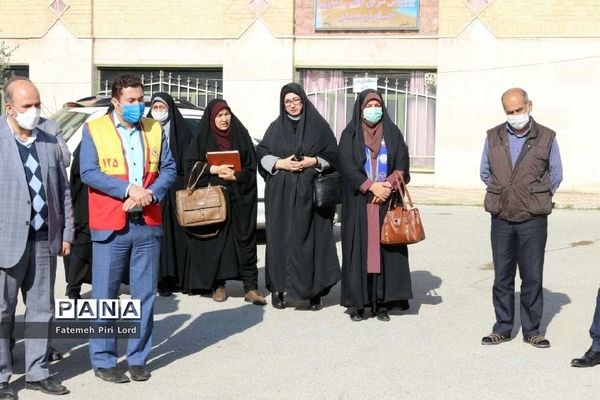 برگزاری دوره آموزش مقابله با بلایای طبیعی در قزوین