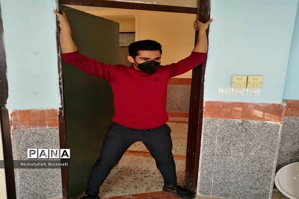 بیست و سومین مانور زلزله