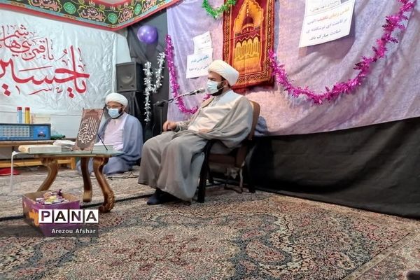 آیین  جشن تکلیف پسران در بندر امام خمینی (ره)