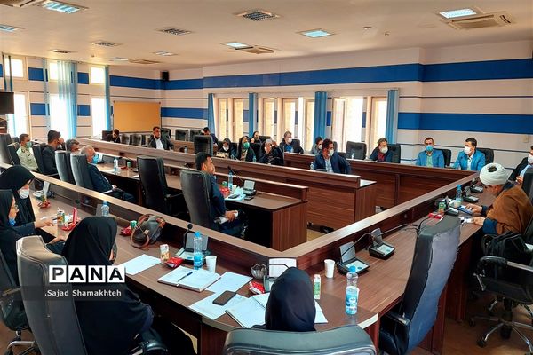 نشست هم‌اندیشی دادگستری استان خوزستان با مدیران رسانه ها
