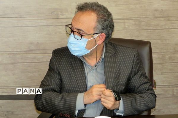 برگزاری جلسه هماهنگی مسابقات ورزشی استانی در پردیس
