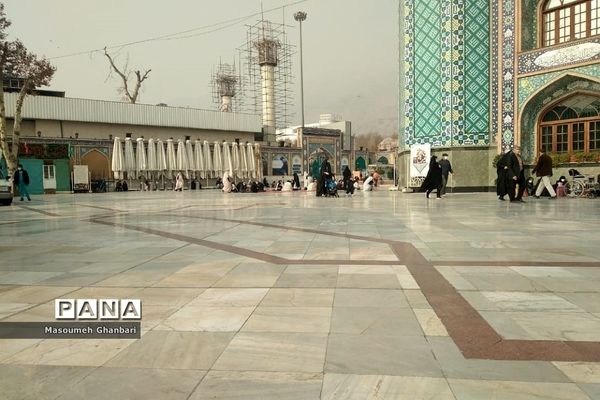 امامزاده صالح مکان مقدس و گردشگری در تهران