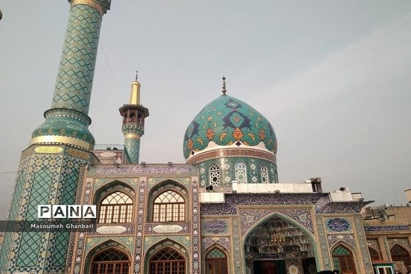 امامزاده صالح مکان مقدس و گردشگری در تهران