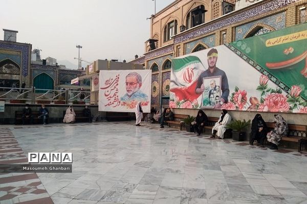 امامزاده صالح مکان مقدس و گردشگری در تهران