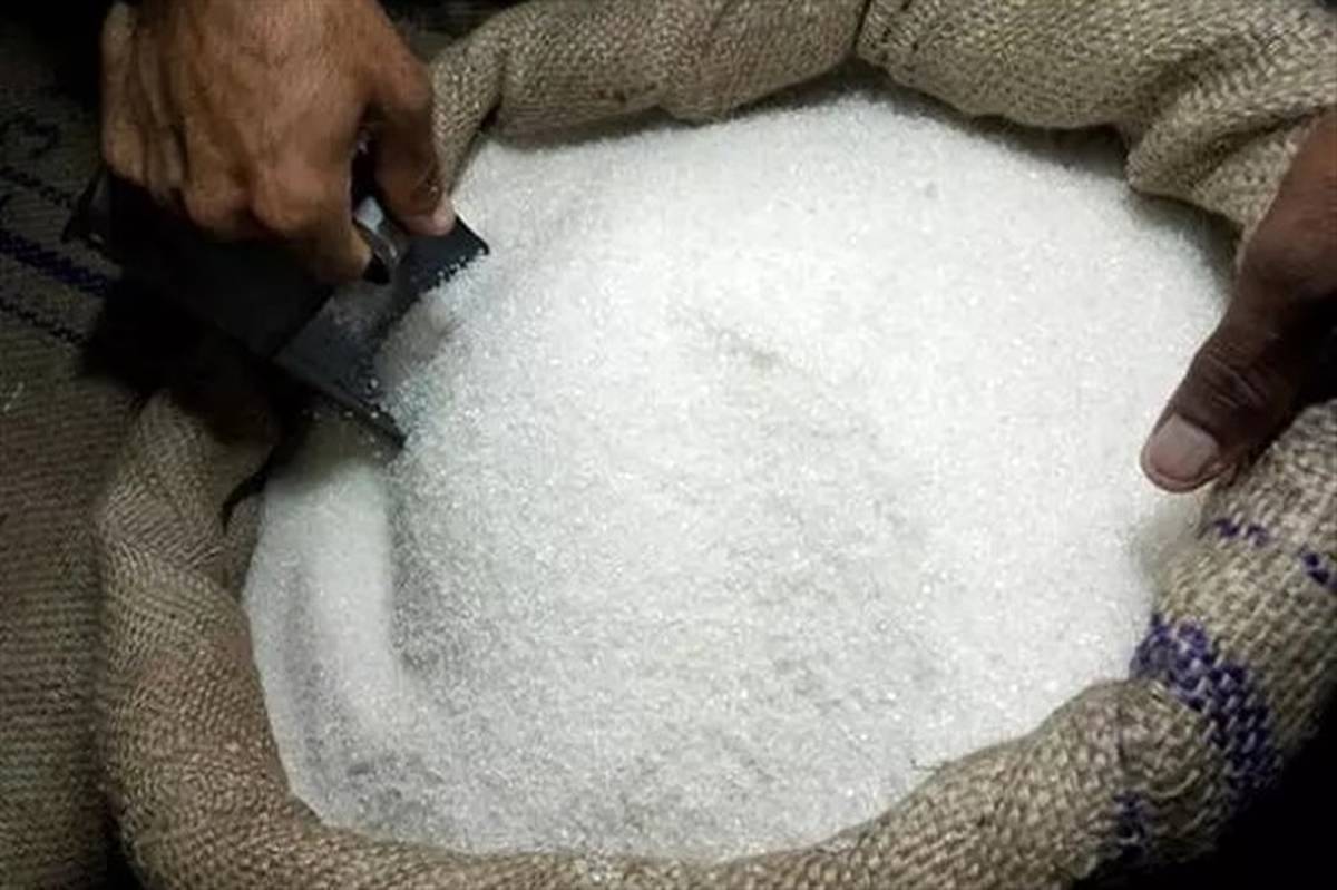 ۳۰ تن شکر قاچاق در اصفهان کشف شد