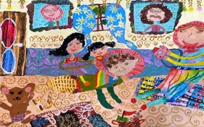 یک جایزه بزرگ و ۹ نشان طلا دست‌آورد کودکان نقاش ایرانی از رومانی
