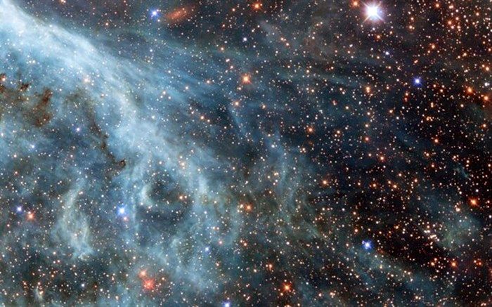 50 میلیون سال دیگر کهکشان راه شیری توسط ابرهای ماژلانی از بین می‌رود