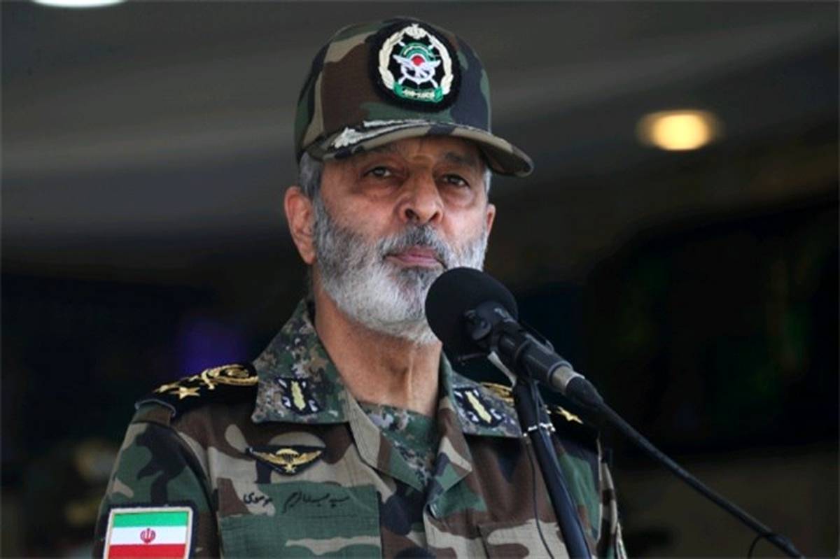 سرلشکر موسوی: ارتش به پیشرفت‌های مهمی در حوزه تجهیزات دست یافته‌ است