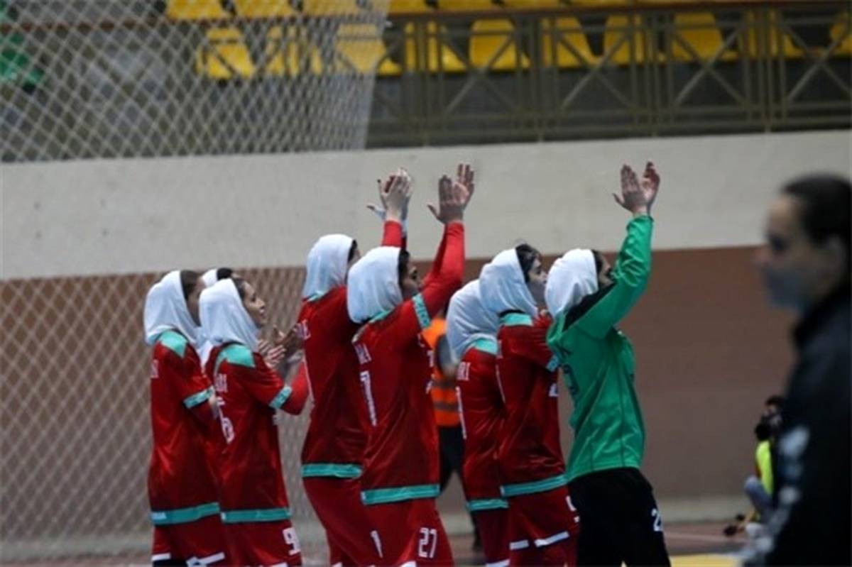 هندبال زنان قهرمانی جهان؛ تیم ملی ایران راهی اسپانیا شد