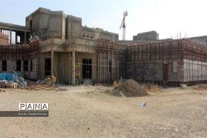 بازدید از روند احداث بیمارستان 400 تختخوابی شهرستان اسلامشهر