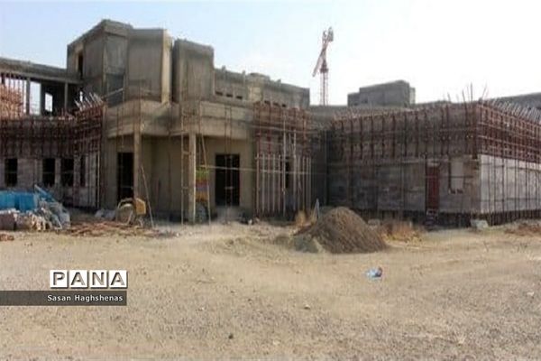 بازدید از روند احداث بیمارستان 400 تختخوابی شهرستان اسلامشهر