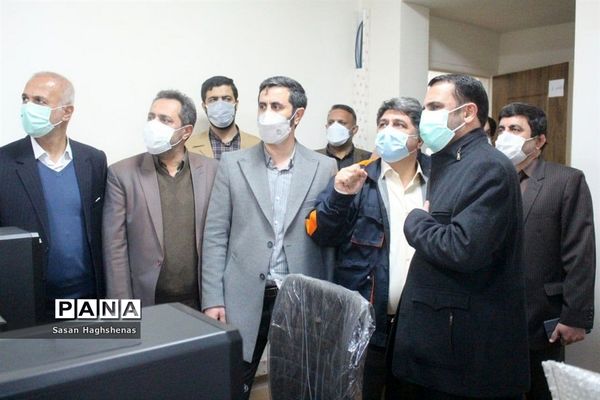 بازدید از روند احداث بیمارستان 400 تختخوابی شهرستان اسلامشهر
