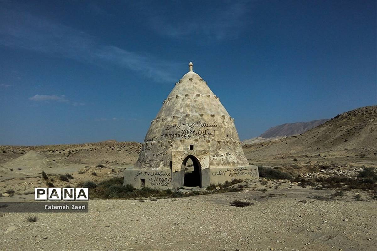 8 آب انبار مجموعه‌ای در شهرستان خنج و آب انبار «باب انار» در خفر ثبت ملی شدند