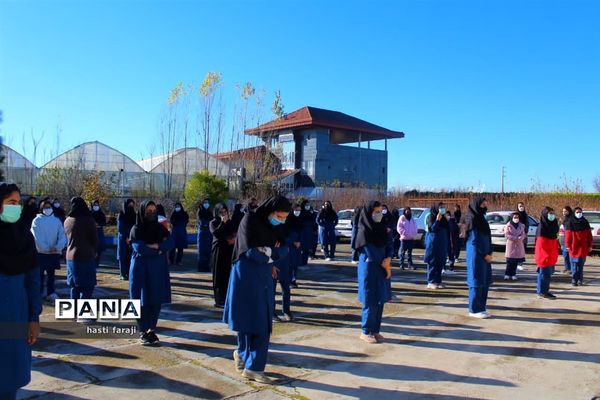 آیین گرامیداشت هفته پژوهش در میاندورود
