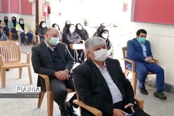 آیین گرامیداشت هفته پژوهش در میاندورود