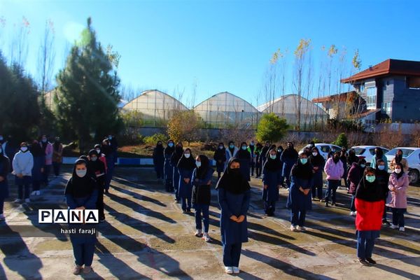 آیین گرامیداشت هفته پژوهش در میاندورود