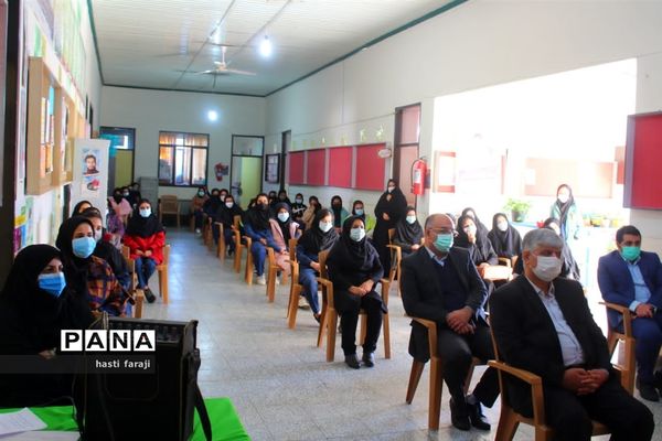 آیین گرامیداشت هفته پژوهش در میاندورود