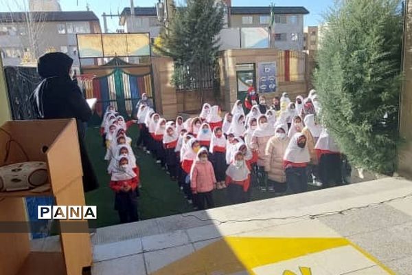 یکشنبه‌های زهرایی در شهرستان پردیس