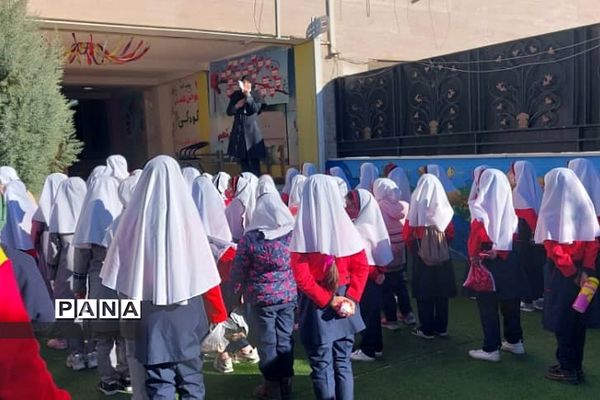یکشنبه‌های زهرایی در شهرستان پردیس