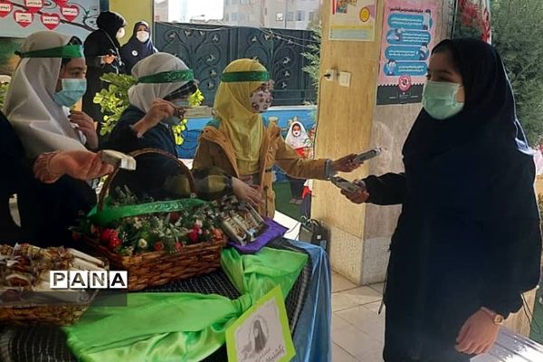 یکشنبه‌های زهرایی در شهرستان پردیس