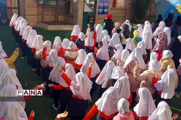 یکشنبه‌های زهرایی در شهرستان پردیس