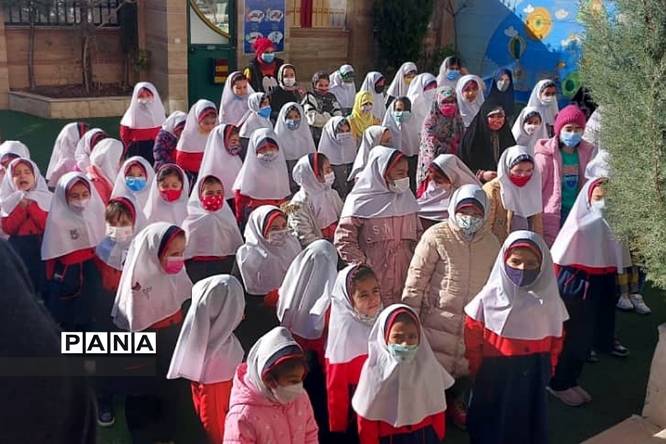 یکشنبههای زهرایی در شهرستان پردیس