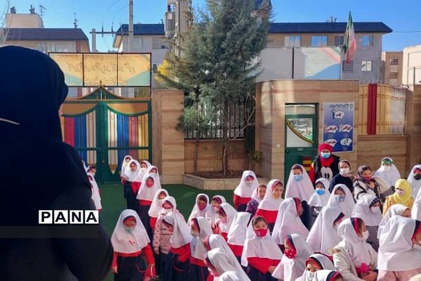 یکشنبه‌های زهرایی در شهرستان پردیس
