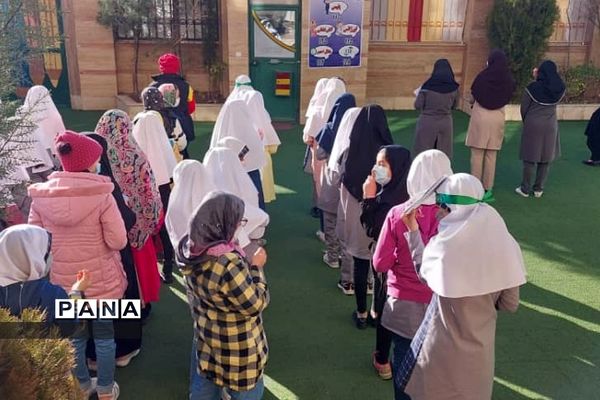 یکشنبه‌های زهرایی در شهرستان پردیس