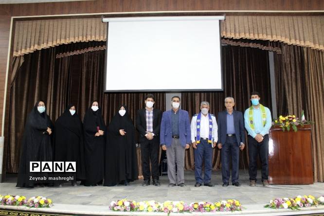 برگزاری جلسه توجیهی و هماندیشی مربیان پیشتاز کاشان