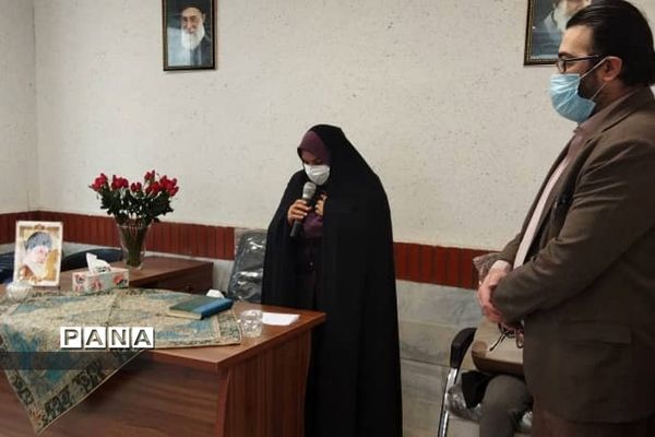 بازدید مدیرکل آموزش و پرورش شهرستان‌های استان تهران از پروژه‌های عمرانی آموزش و پرورش پردیس