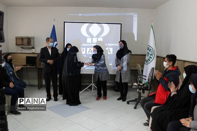 دوره آموزشی قطب اول همیاران پانا شهرستانهای تهران