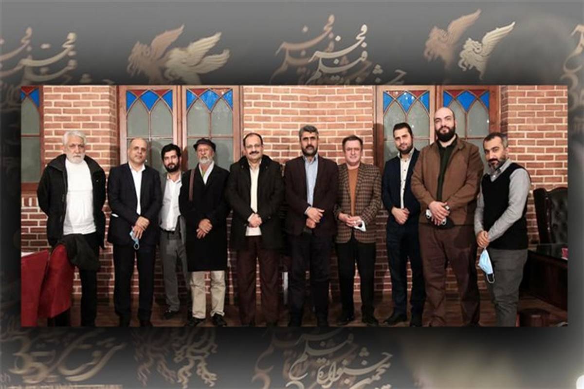 گزارش جلسه شورای مشورتی روابط عمومی چهلمین جشنواره فیلم فجر