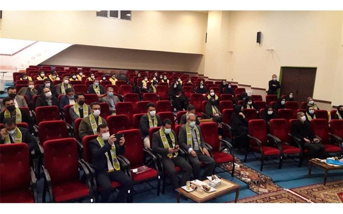 برگزاری کارگاه آموزشی تبیین بازمهندسی اصول و فرآیندهای اجرایی پیشتازان در استان اردبیل